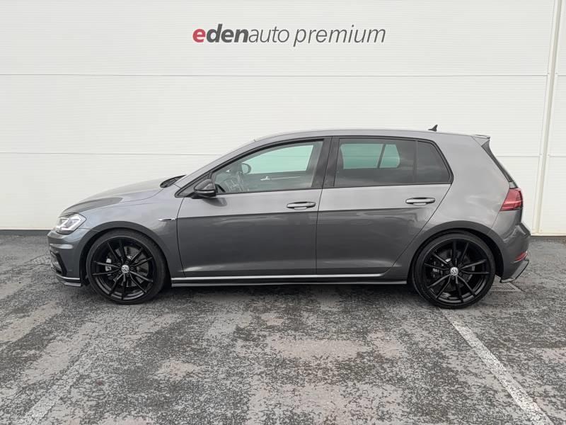 Volkswagen Golf 2.0 Tsi 310 Dsg7 4Motion R