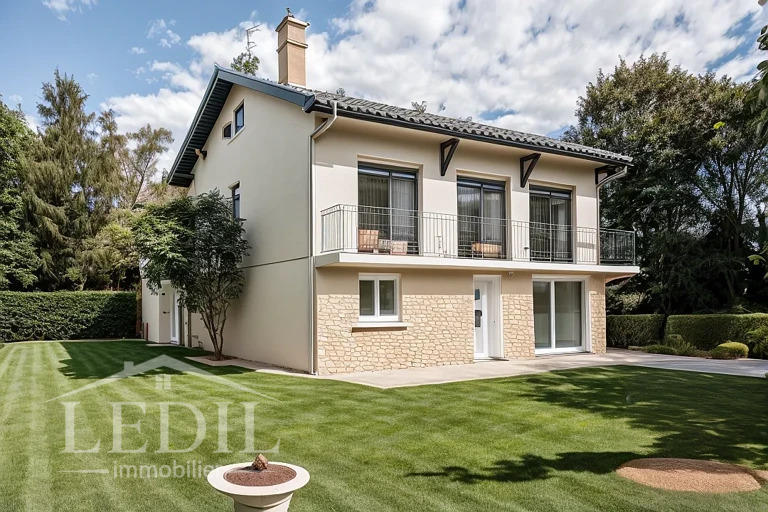 Maison - 150 m² - 5 pièces