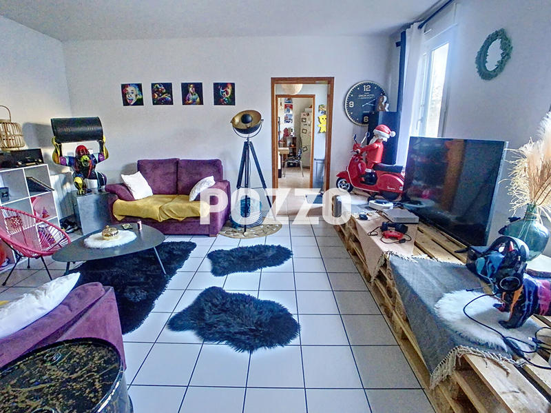 Immeuble - 244 m² - 10 pièces