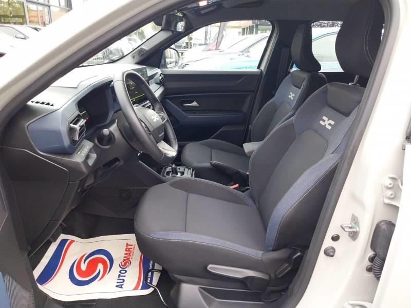 Dacia Duster Hybrid 140 Expression