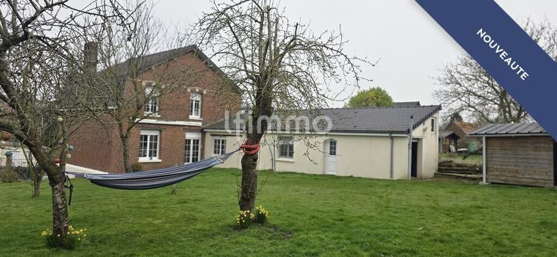 Maison - 160 m² - 6 pièces