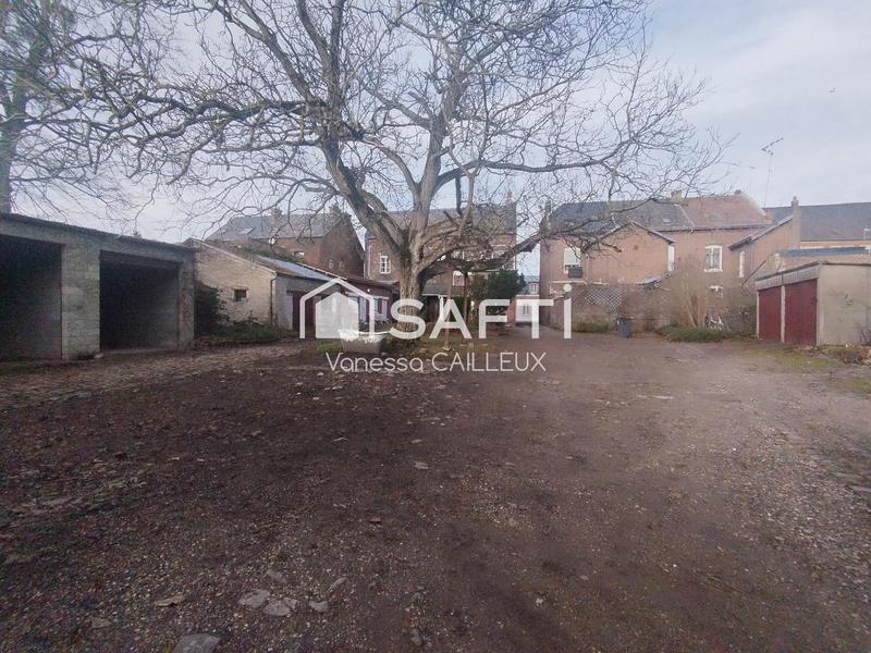 Maison - 280 m² - 14 pièces