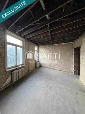 Maison - 90 m² - 5 pièces