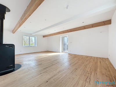Maison ancienne - 150 m² - 4 pièces