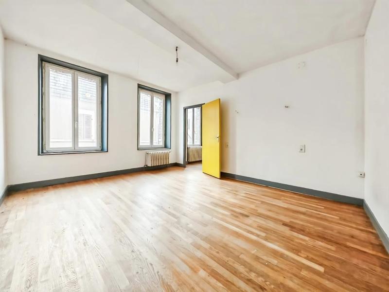 Maison de village - 135 m² - 7 pièces