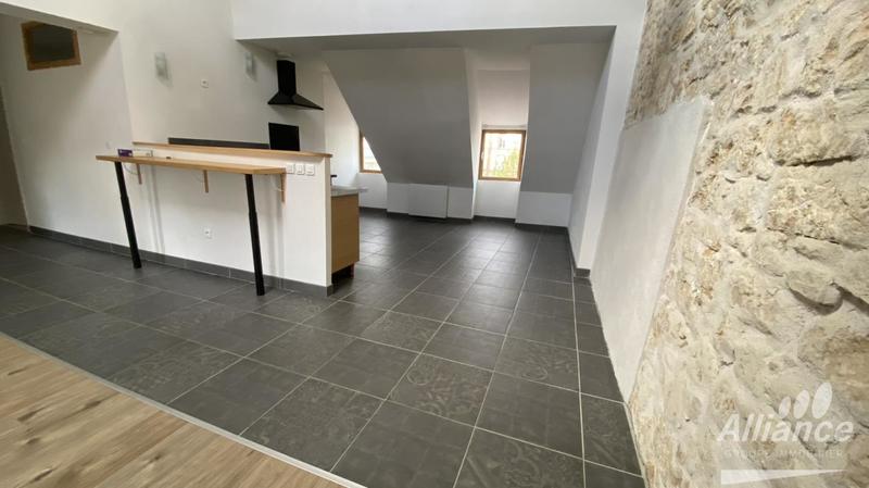 Appartement - 90 m² - 4 pièces