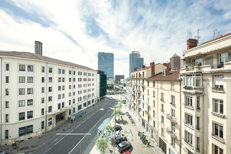 Appartement - 85 m² - 4 pièces