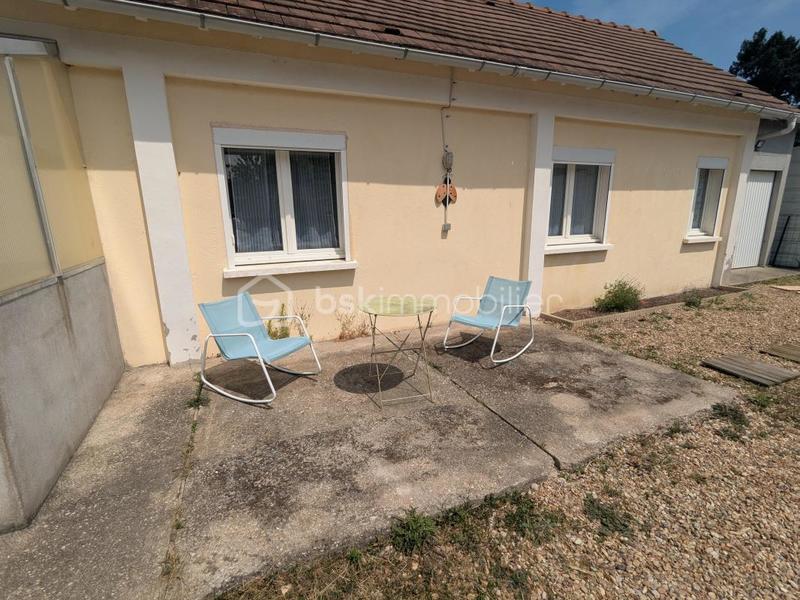 Maison - 45 m² - 3 pièces