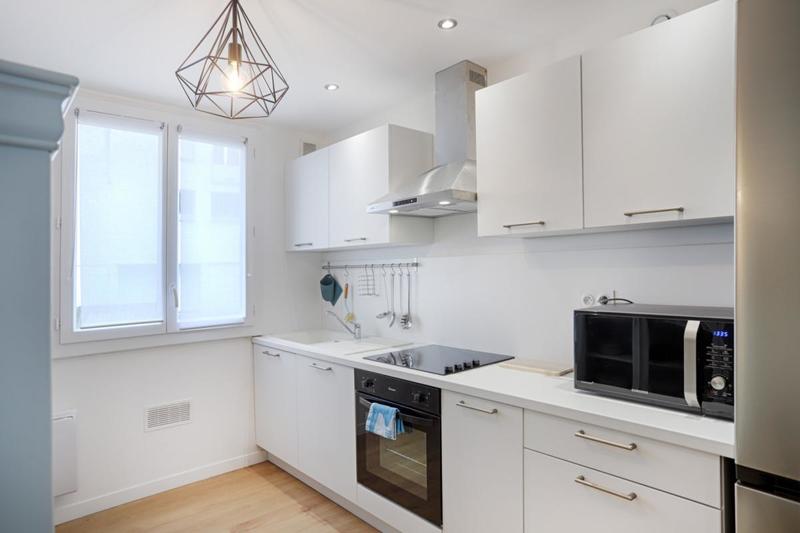 Appartement - 81 m² - 5 pièces