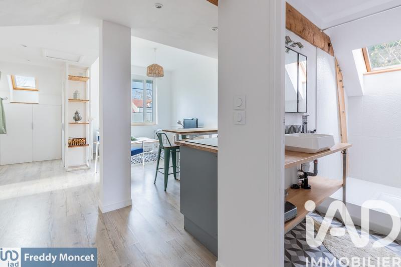 Appartement - 54 m² - 3 pièces