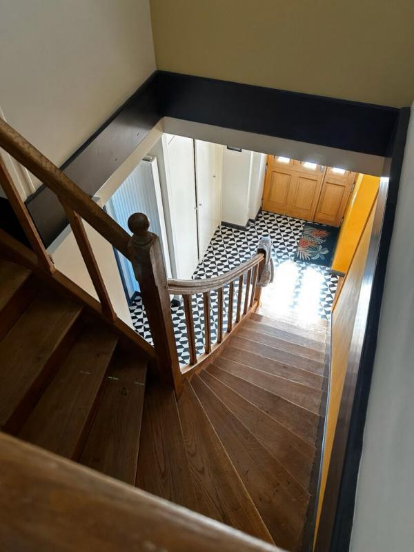 Maison ancienne - 150 m² - 7 pièces