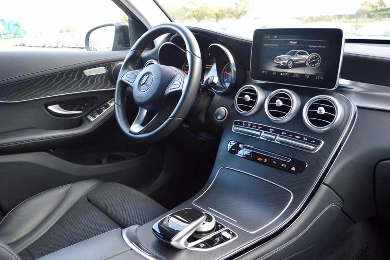 Mercedes classe glc 220 d Executive 9g-Tronic 4matic
