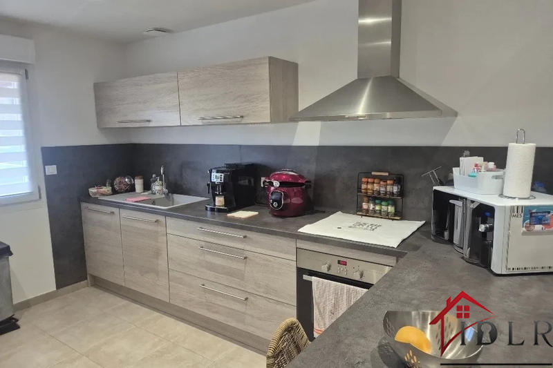 Maison - 100 m² - 6 pièces