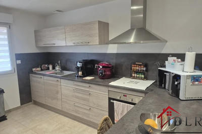 Maison - 100 m² - 6 pièces