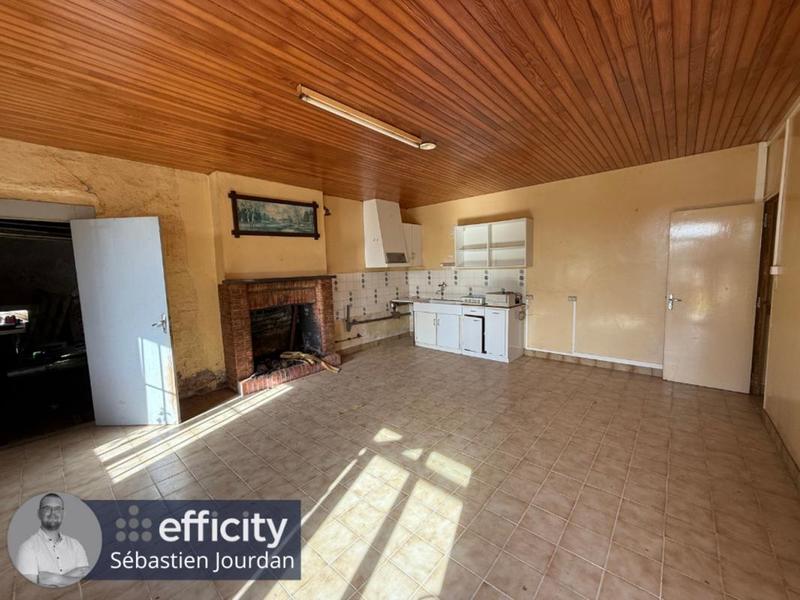 Longère - 113 m² - 5 pièces