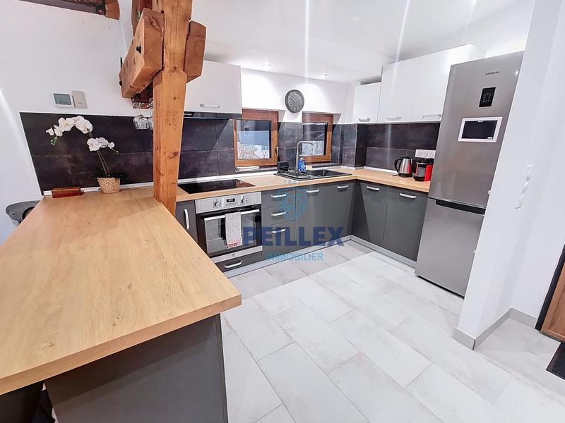 Appartement - 56 m² - 3 pièces