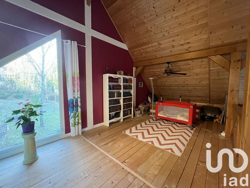 Châlet - 176 m² - 7 pièces