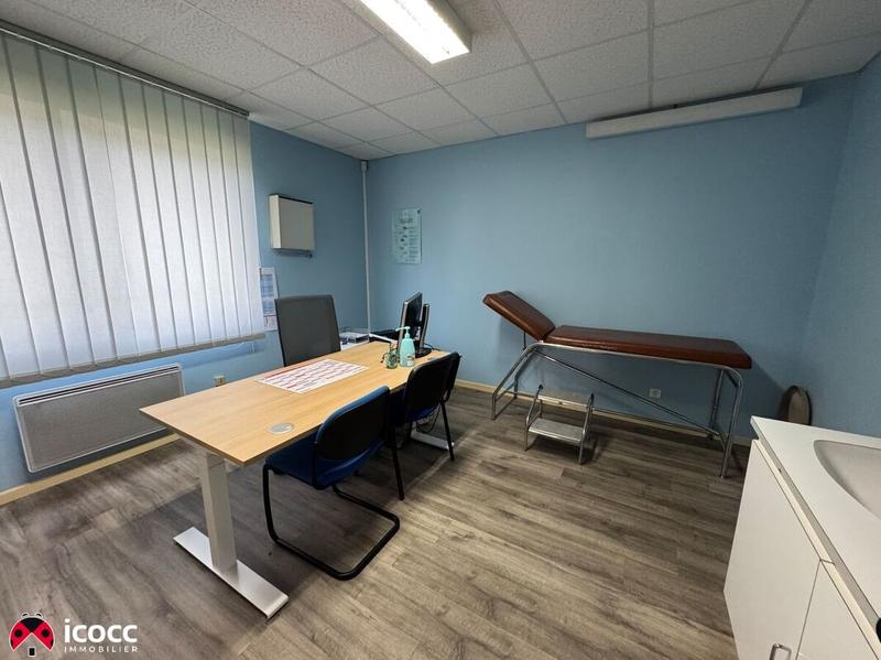 Local commercial - 320 m² - 15 pièces