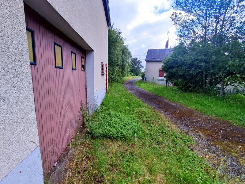 Maison - 85 m² - 4 pièces