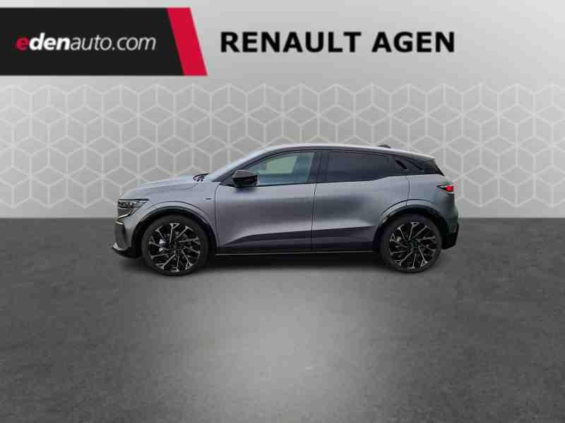 Renault Mégane E-Tech 220 ch autonomie confort esprit Alpine