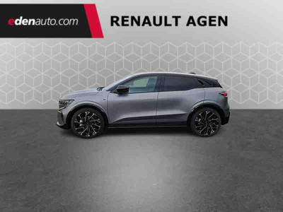Renault Mégane E-Tech 220 ch autonomie confort esprit Alpine