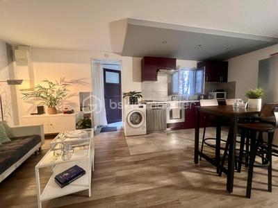 Appartement - 44 m² - 3 pièces