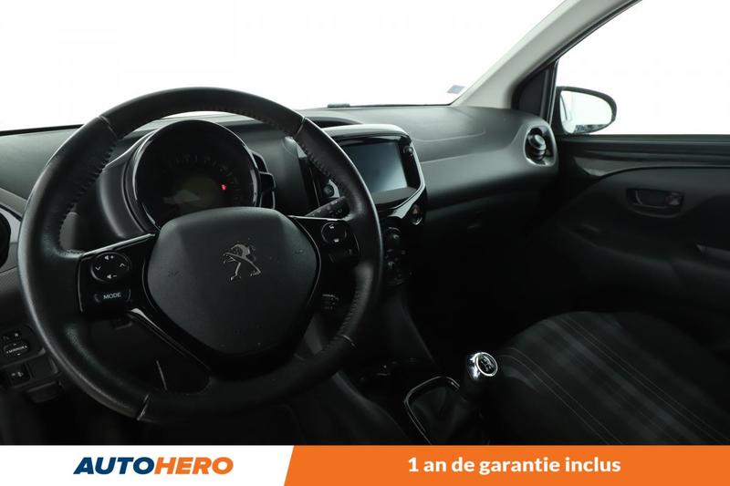 Peugeot 108 1.0 VTi Style 5p 72 ch