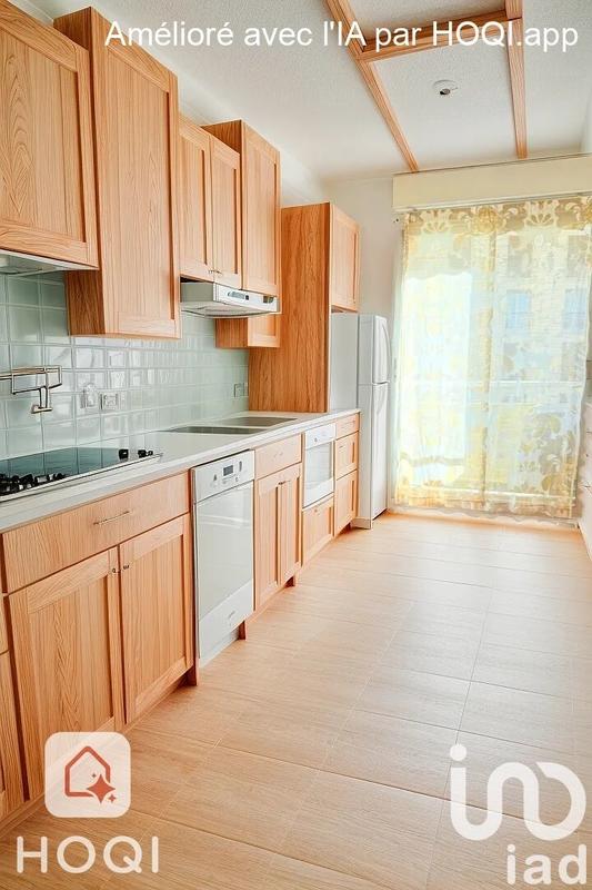 Appartement - 104 m² - 5 pièces