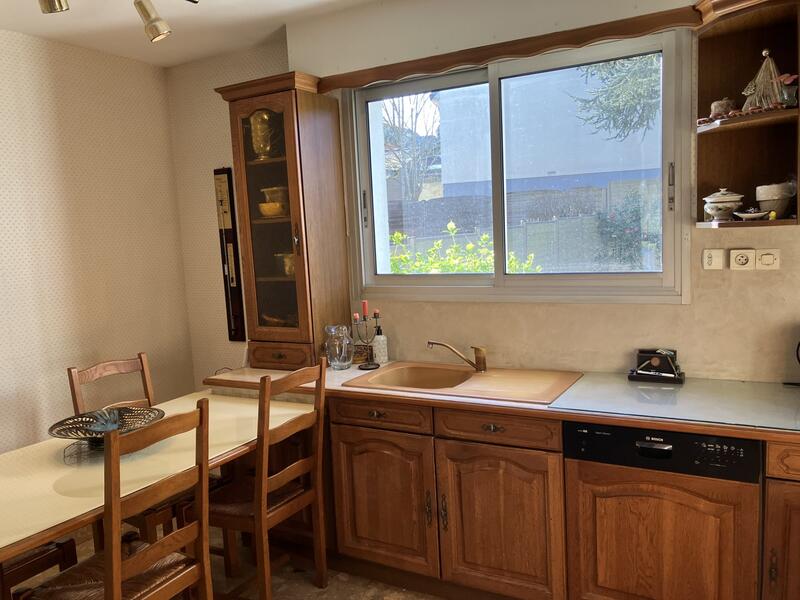 Maison traditionnelle - 136 m² - 4 pièces