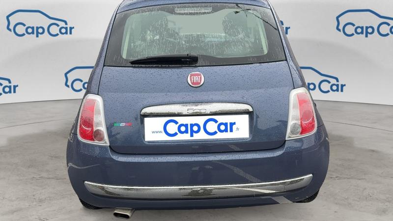 Fiat 500 II 1.2 69 Lounge - Toit ouvrant