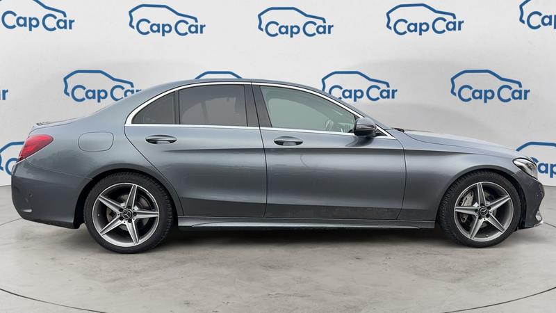 Mercedes Classe c (205) 220 d 170 7g-Tronic Sportline