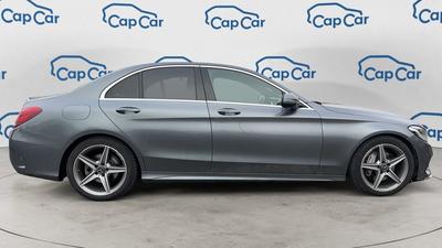 Mercedes Classe c (205) 220 d 170 7g-Tronic Sportline