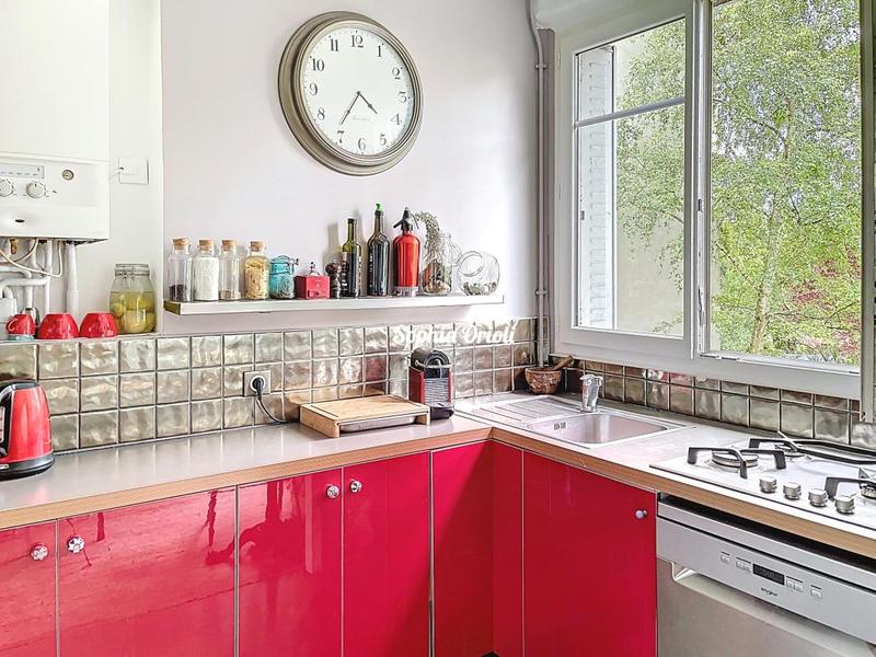 Appartement - 110 m² - 5 pièces