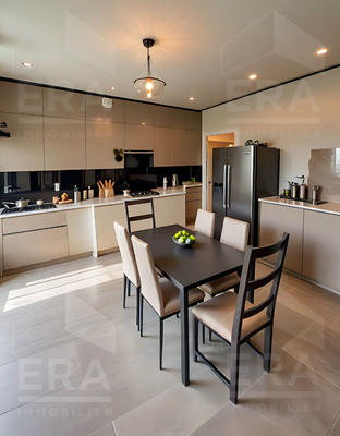 Maison - 111 m² - 6 pièces