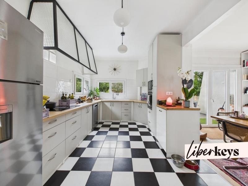 Maison - 160 m² - 6 pièces