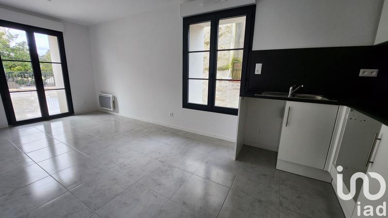 Appartement - 34 m² - 2 pièces