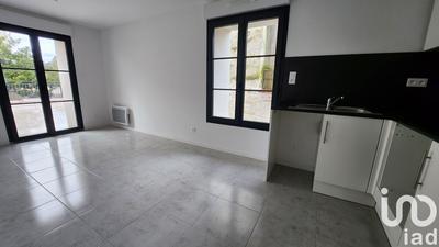 Appartement - 34 m² - 2 pièces