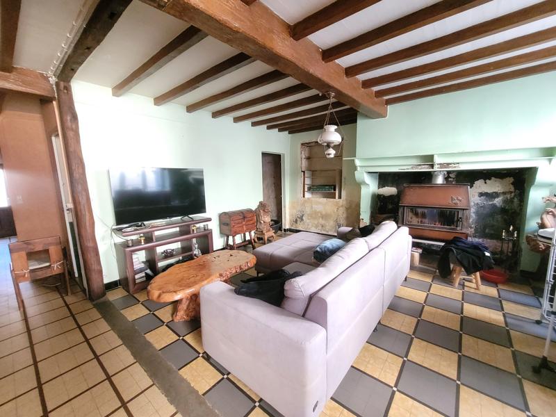 Maison - 103 m² - 4 pièces