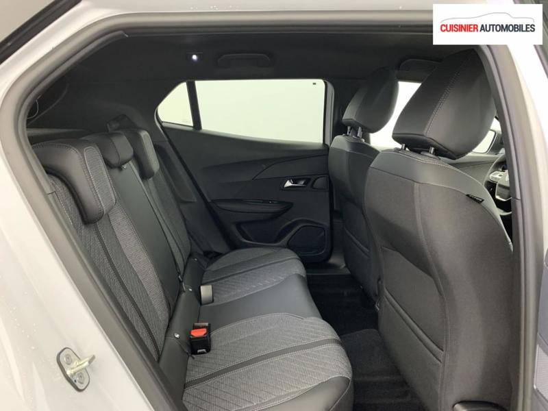 Peugeot 2008 Hybrid 145 e-Dcs6 Allure