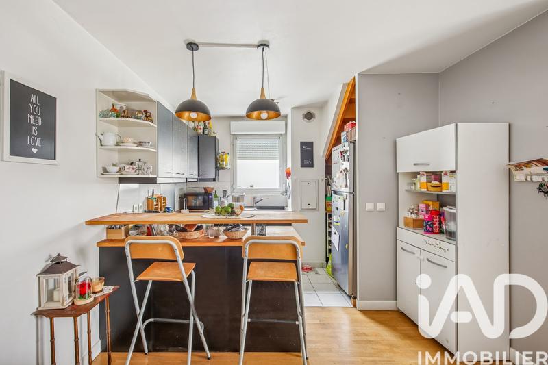 Duplex - 79 m² - 4 pièces