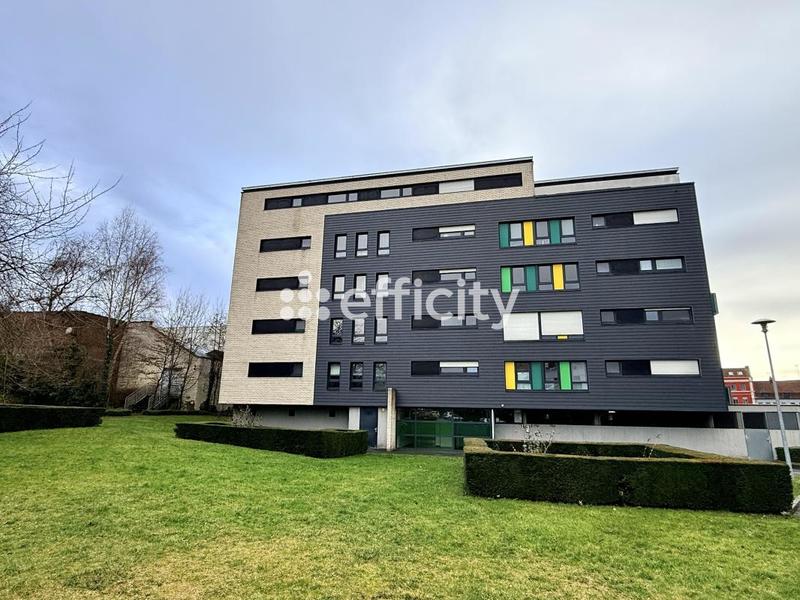 Appartement - 52 m² - 2 pièces