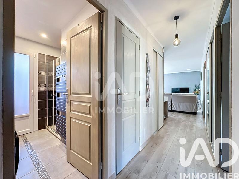 Appartement - 85 m² - 4 pièces