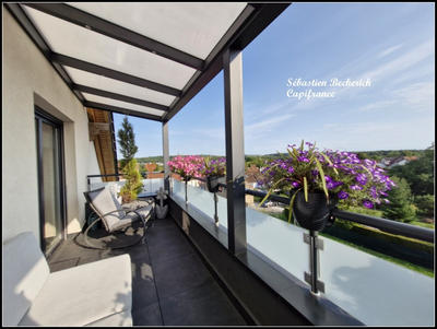 Appartement - 129 m² - 4 pièces