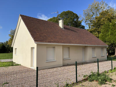 Maison - 117 m² - 6 pièces