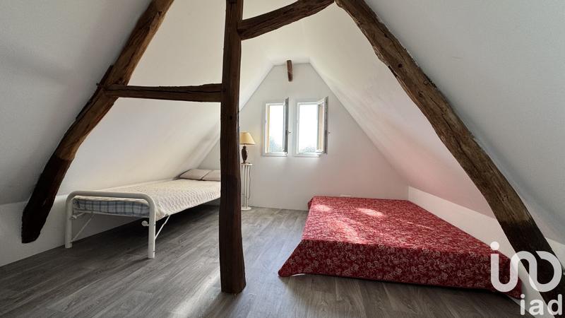 Maison - 111 m² - 6 pièces