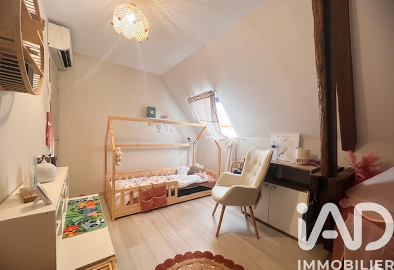 Maison - 115 m² - 4 pièces