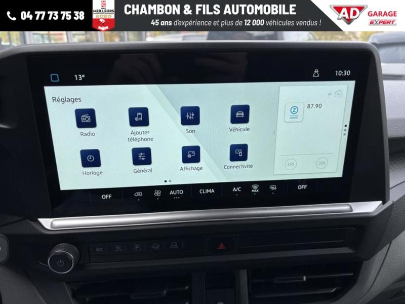 Volkswagen Transporter Van L1h1 2.0 Tdi 150 Bva8 Business prix Ht 36658