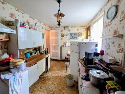 Maison - 87 m² - 4 pièces