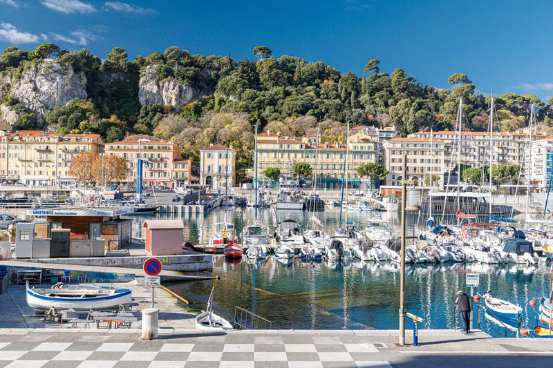 Appartement - 36 m² - 2 pièces