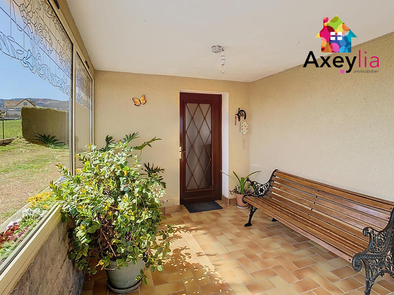 Maison - 112 m² - 4 pièces